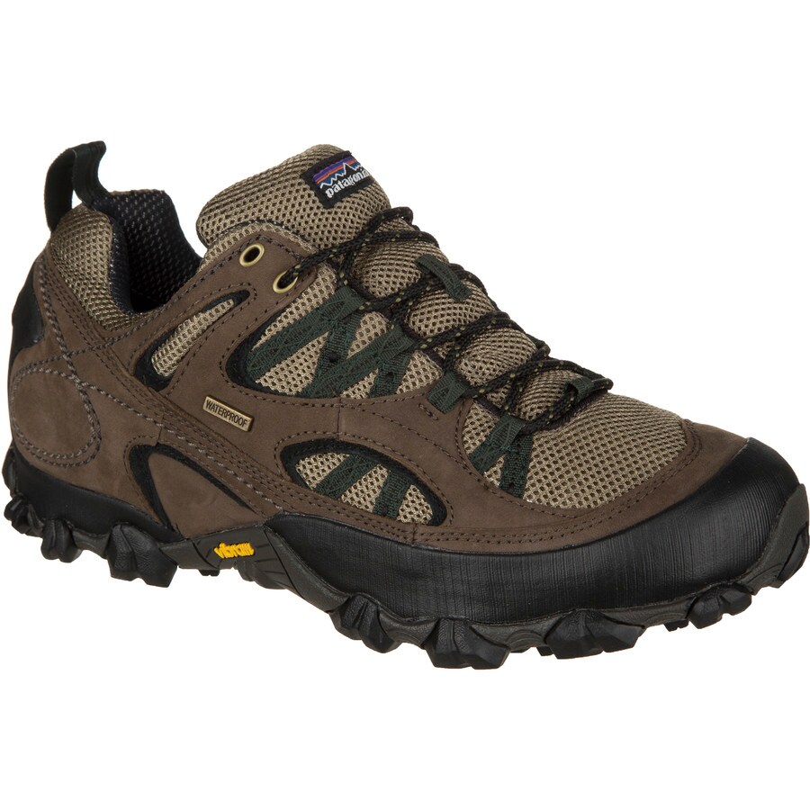 Patagonia Footwear Drifter A/C Waterproof Hiking Shoe - Men's ...