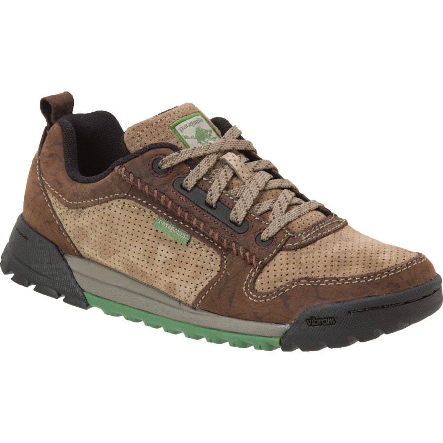 Patagonia Footwear Boaris A/C Shoe - Men's | Backcountry.com