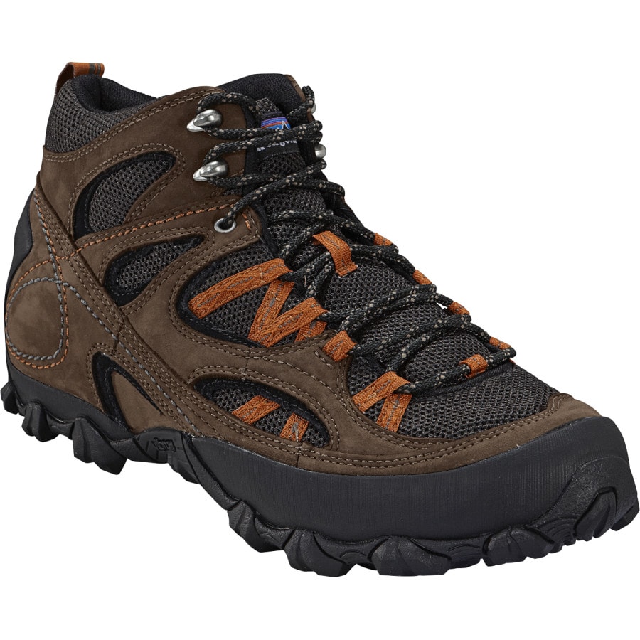 Patagonia Footwear Drifter A/C Mid Hiking Boot - Men's | Backcountry.com