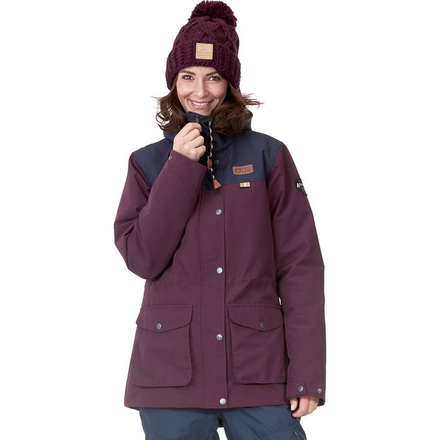 picture organic kate jacket