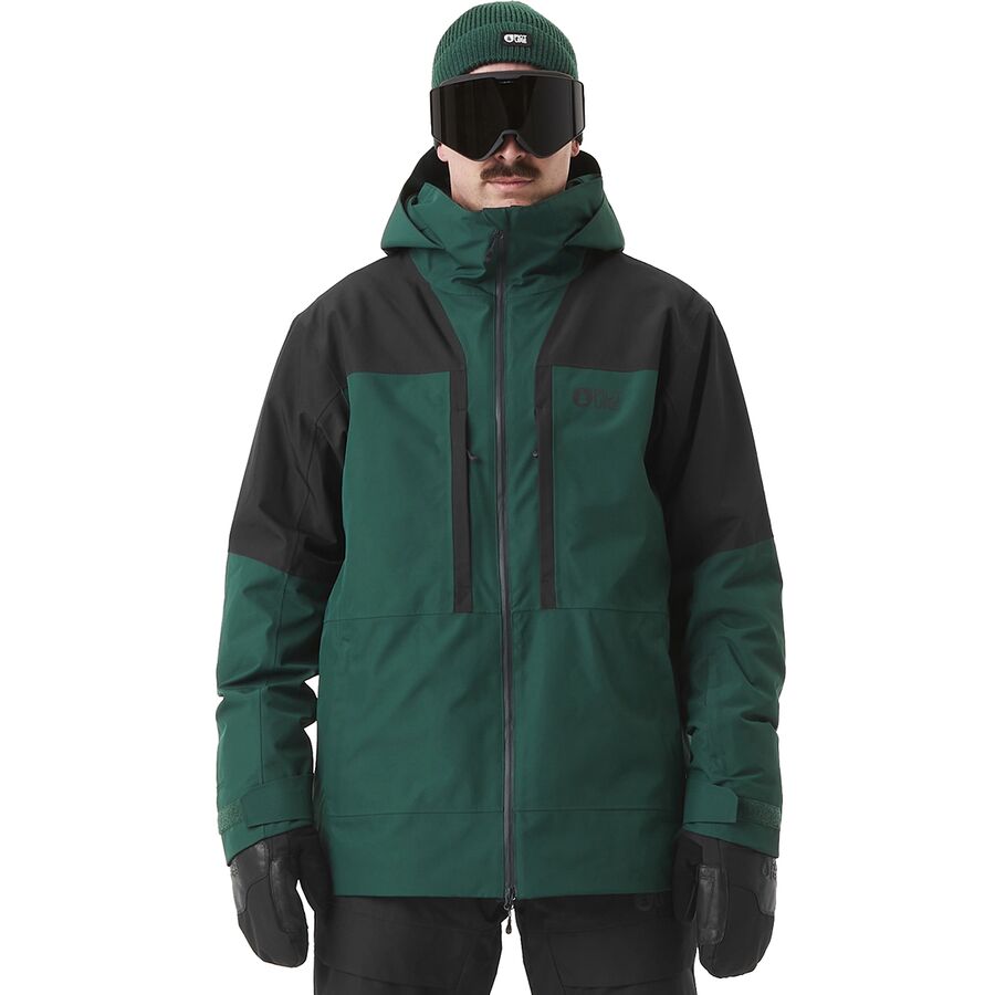 Picture Organic Track Jacket - Men's - Clothing