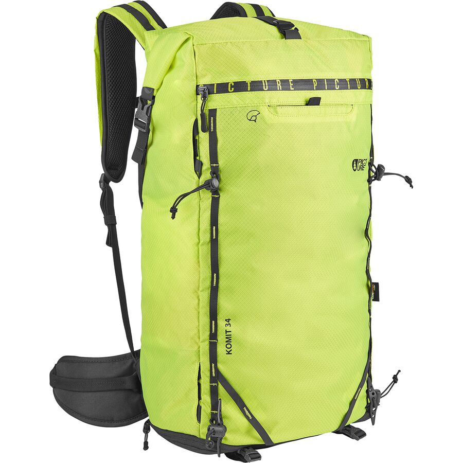 Picture Organic Komit.TR 34 Backpack - Ski