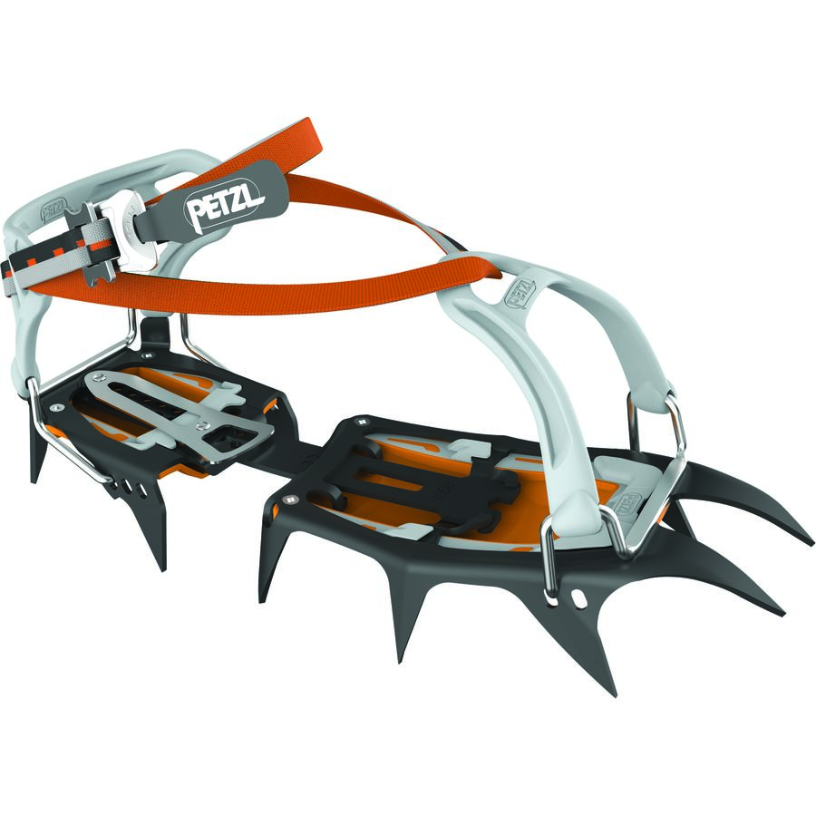 Petzl Vasak 12-Point Mountaineering Crampon - Climb