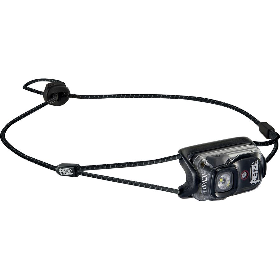 Petzl Bindi Ultralight Headlamp - Hike & Camp