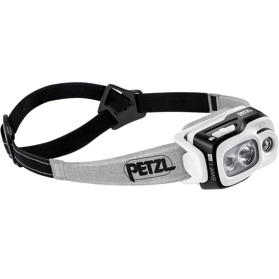 Petzl Swift RL Headlamp - Hike & Camp