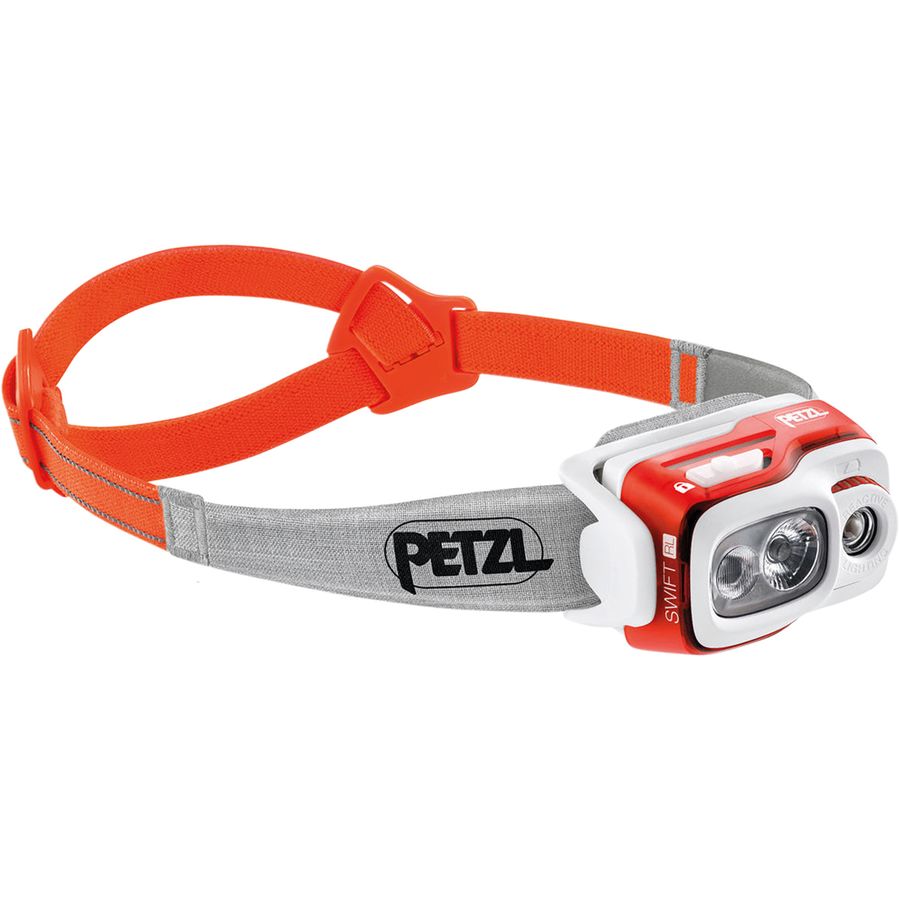 Petzl Swift RL Headlamp - Hike & Camp