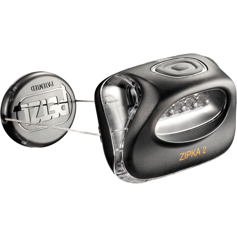 Petzl E98 Zipka Plus 2 Scheinwerfer – VKHVL