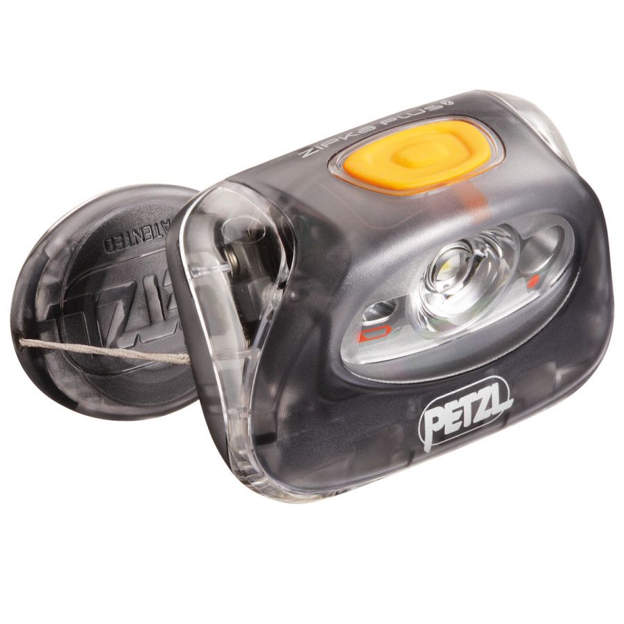 Petzl Zipka Plus 2 Headlamp - Hike & Camp