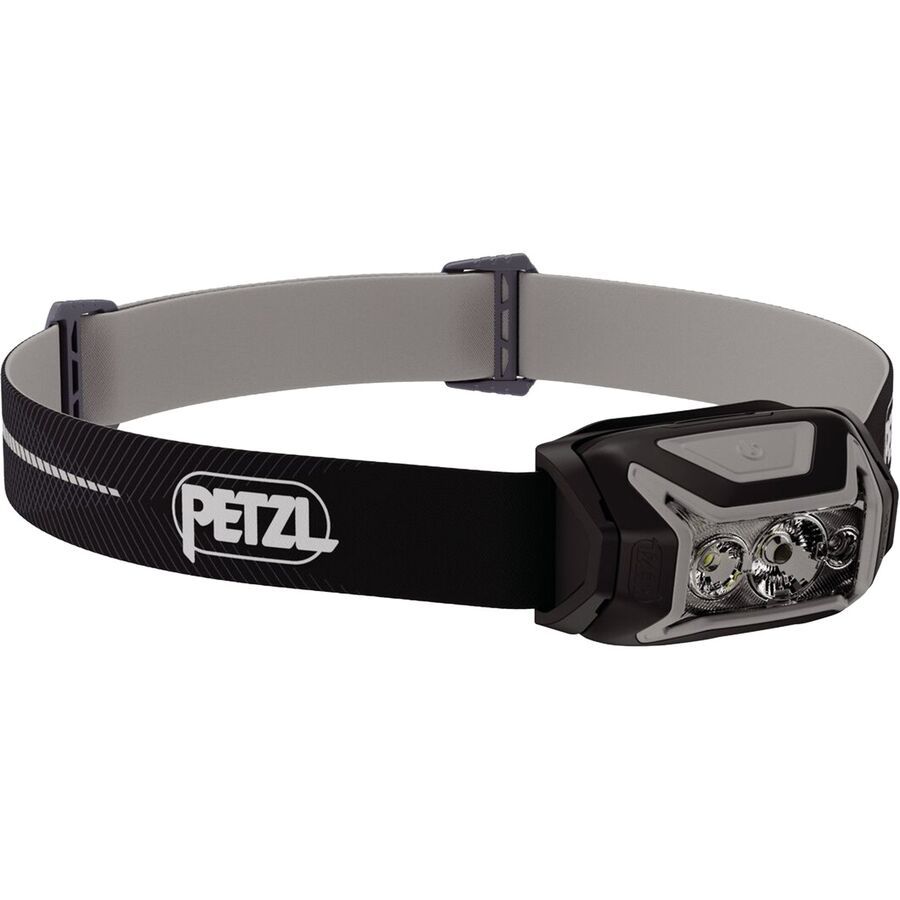 Petzl Actik Core Headlamp - Hike & Camp