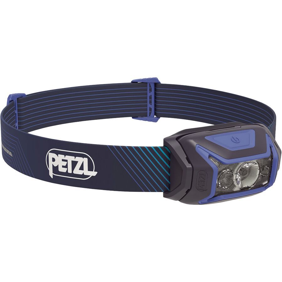 Petzl Actik Core Headlamp - Hike & Camp