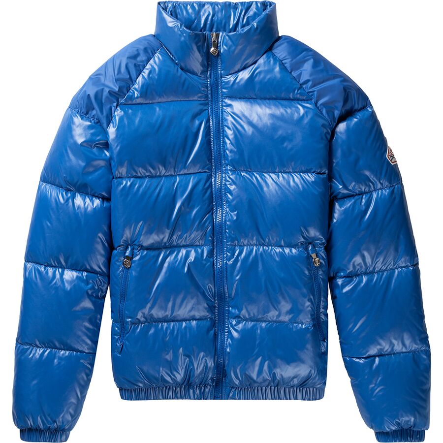 Vintage mythic down jacket shiny outlet