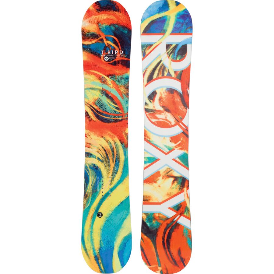 Roxy T-Bird BTX+ Snowboard - Women's - Snowboard