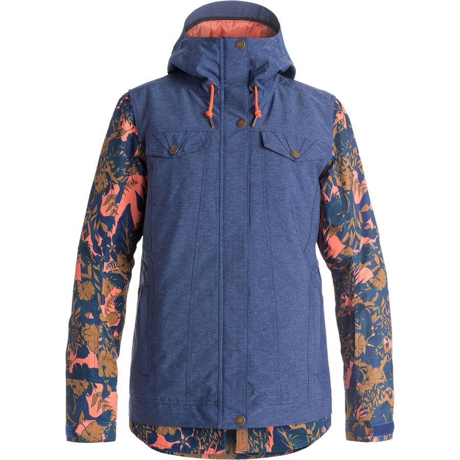 Roxy ceder snow jacket 2025