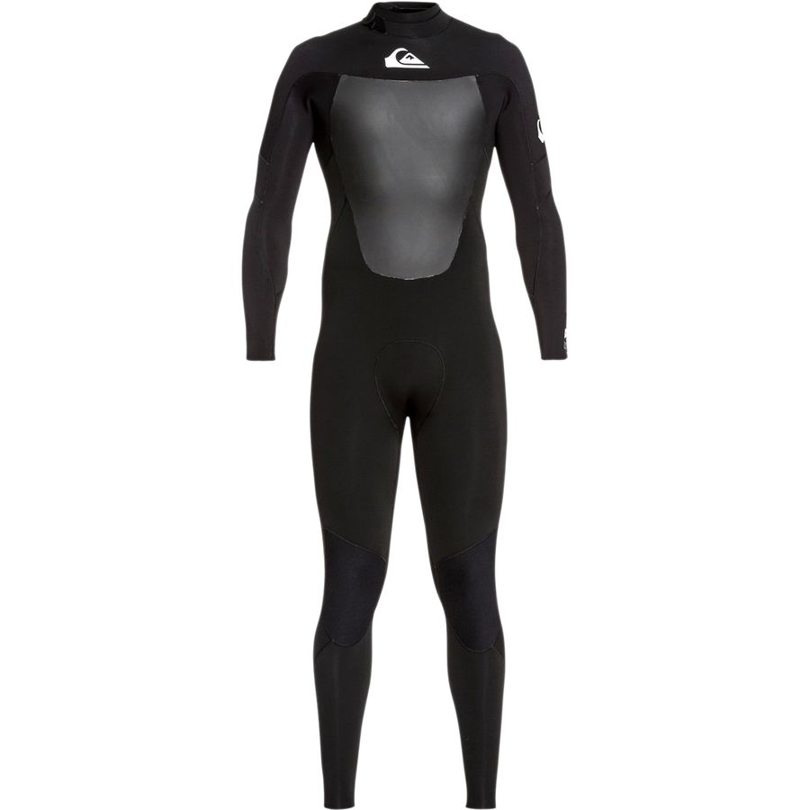 Quiksilver 3/2 Syncro Back Zip GBS Wetsuit - Men's - Clothing