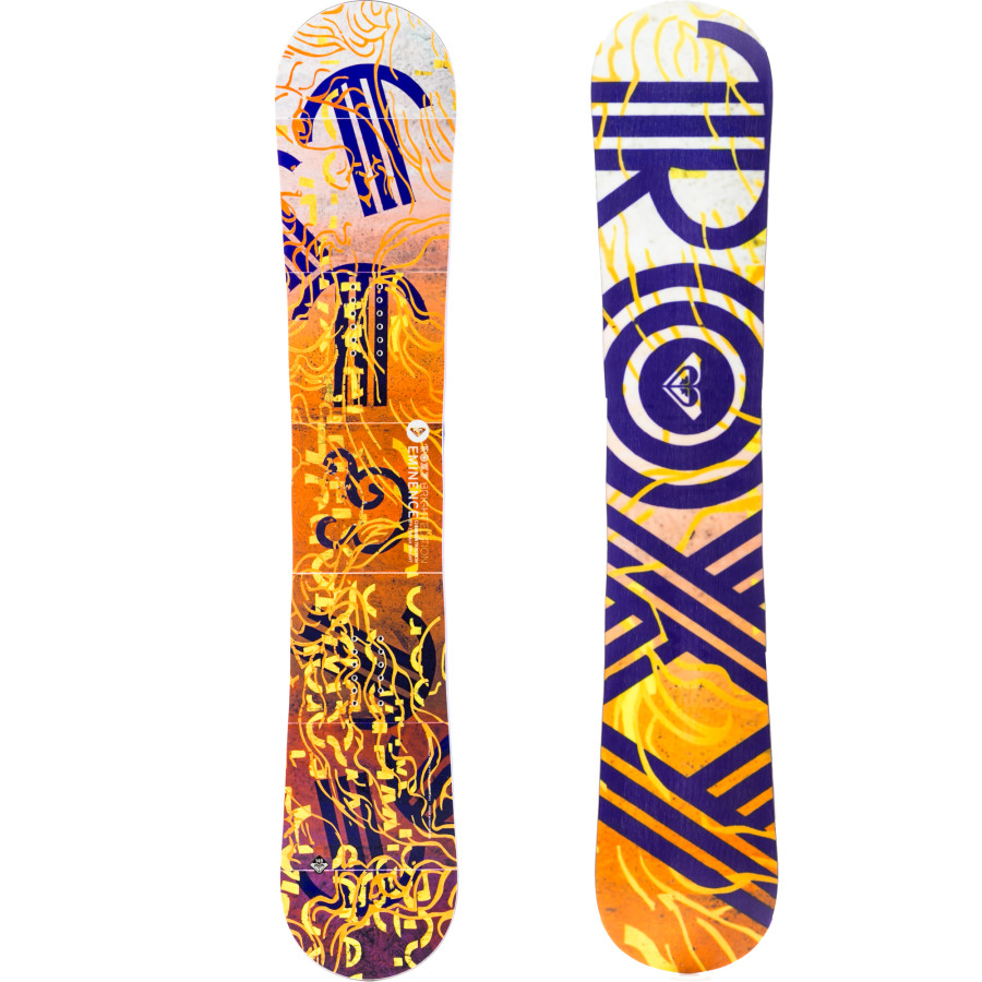 roxy eminence snowboard Raina LTD 2009 roxy eminence snowboard |
