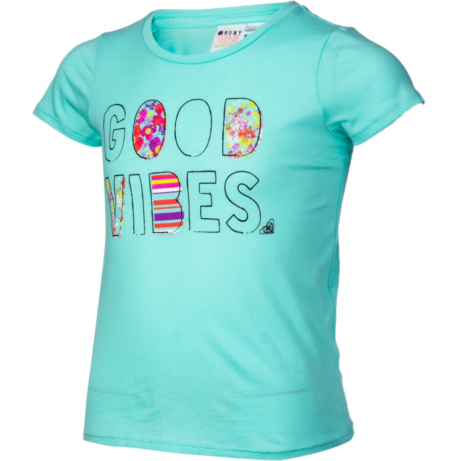 Roxy Texas Forever T-Shirt - Short-Sleeve - Girls' | Backcountry.com