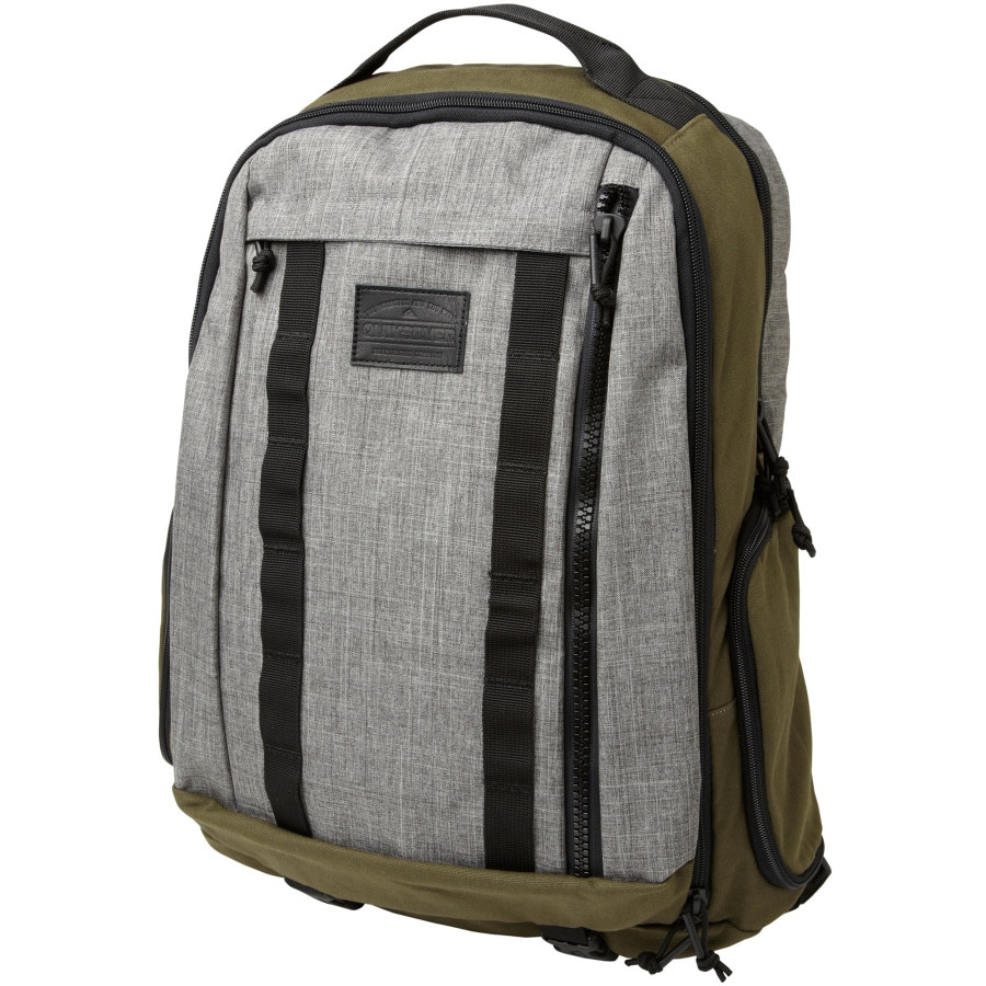 Quiksilver Holster Laptop Backpack - 2136cu in | Backcountry.com