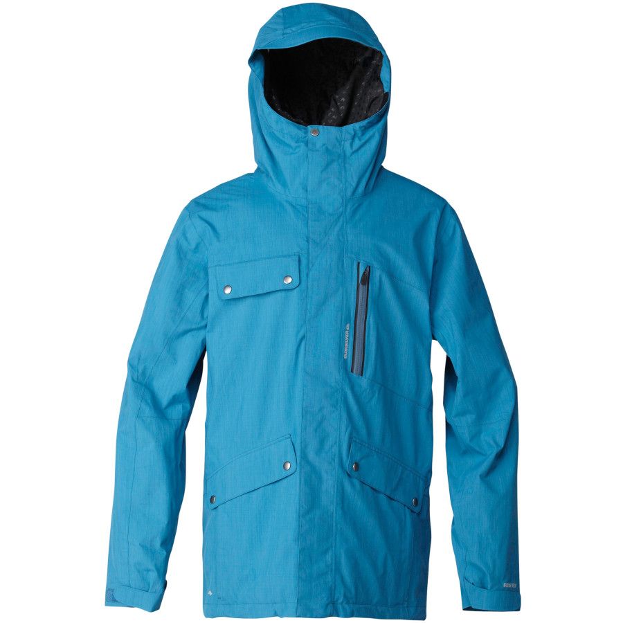 Quiksilver Travis Rice First Class Gore-Tex Jacket - Men's - Clothing