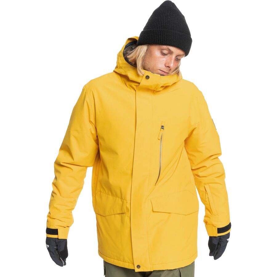 billabong bodeman insulated
