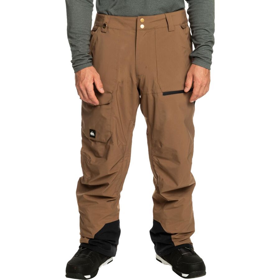 Quiksilver Utility Pant - Men's - Clothing