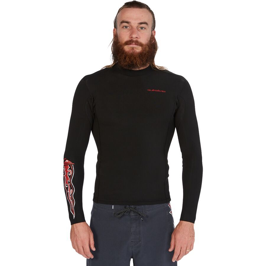 Quiksilver 1.5mm Capsule Everyday Sessions Jacket - Men's - Clothing