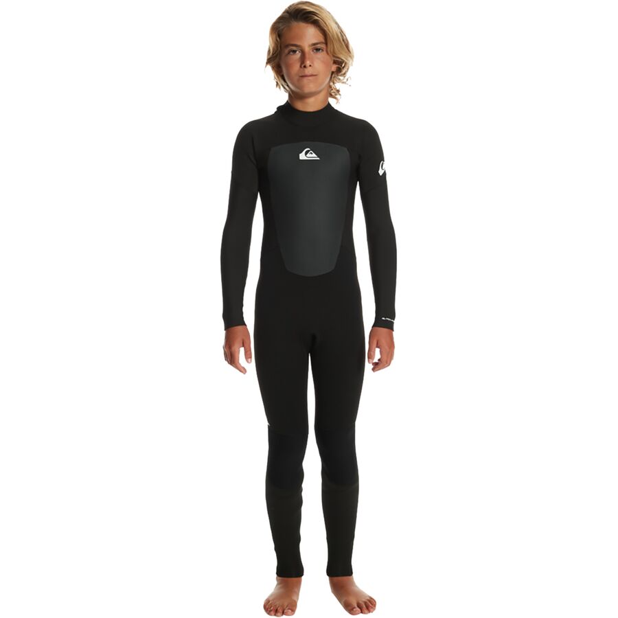 Quiksilver 3/2 Prologue Back-Zip GBS Wetsuit - Kids' - Kids