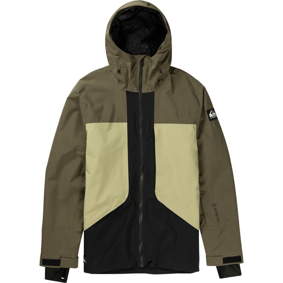 Quiksilver Forever Stretch GORE-TEX Jacket - Men's - Clothing
