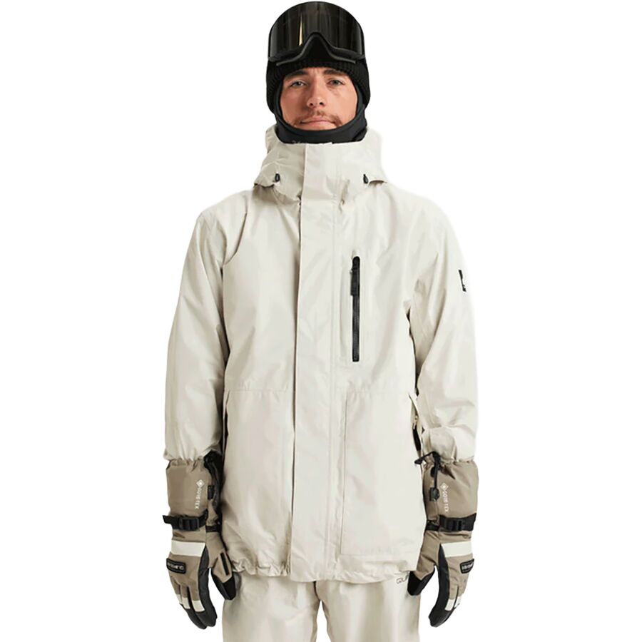Quiksilver Mission GORE-TEX Jacket - Men's - Clothing