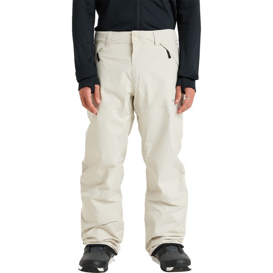 （一回のみ使用）QUIKSILVER GORE-TEX PANT Quiksilver Mission GORE-TEX Pant - Men's - Clothing
