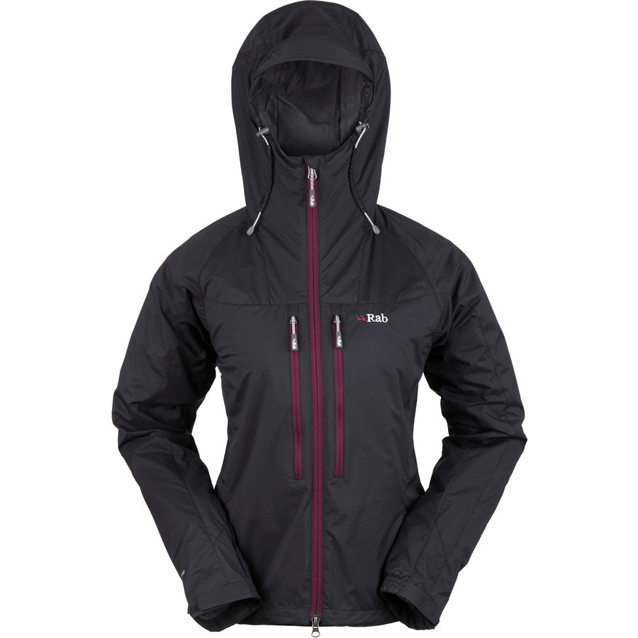 Rab Vapour-rise Lite Alpine Softshell Jacket - Women's | Backcountry.com