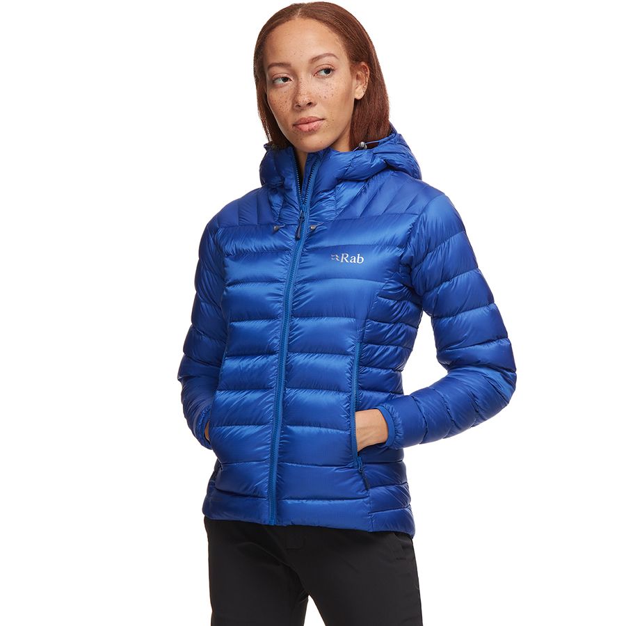Rab women's hotsell electron jacket