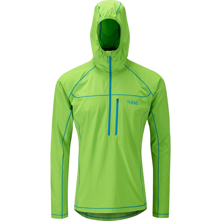 Rab boreas pull on top
