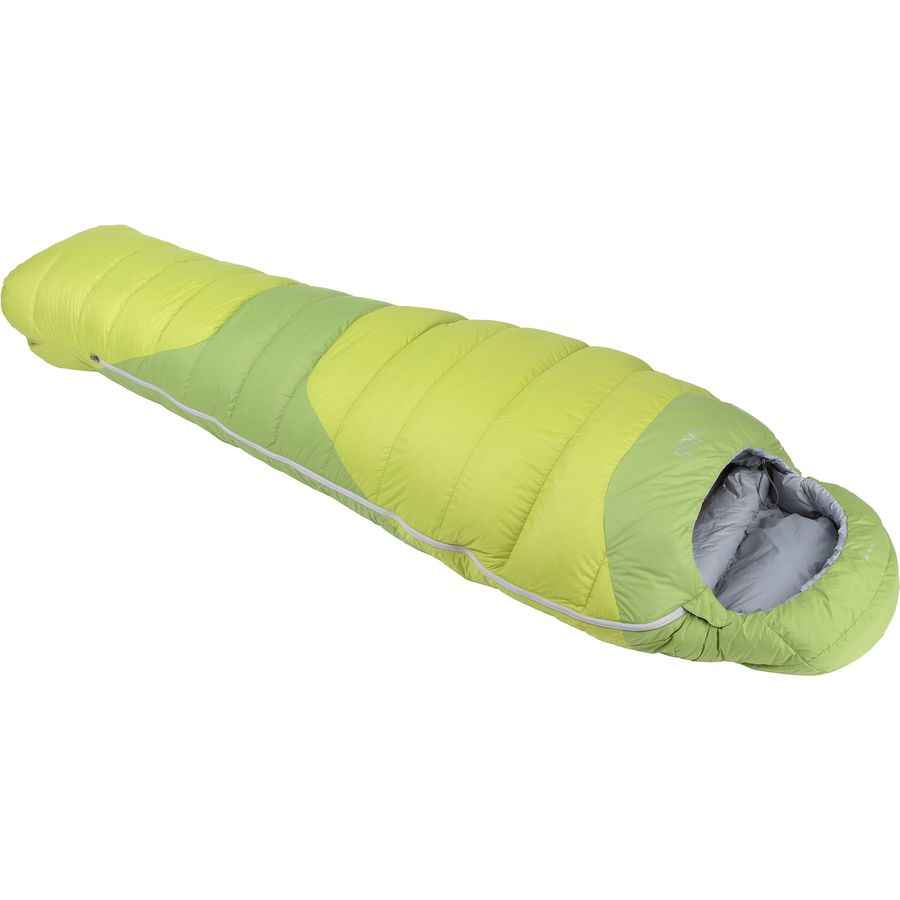 Rab down sleeping bag sale shop