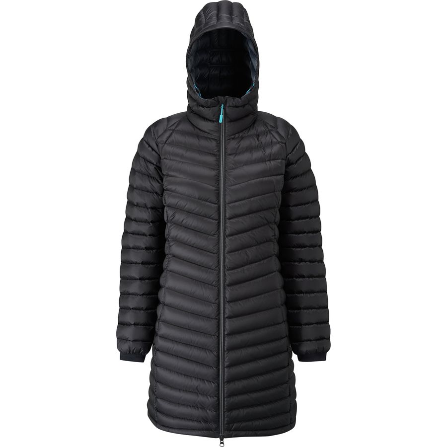 Rab Microlight Parka Women s Clothing