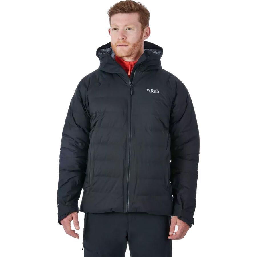 Rab mens valiance jacket review Clearance