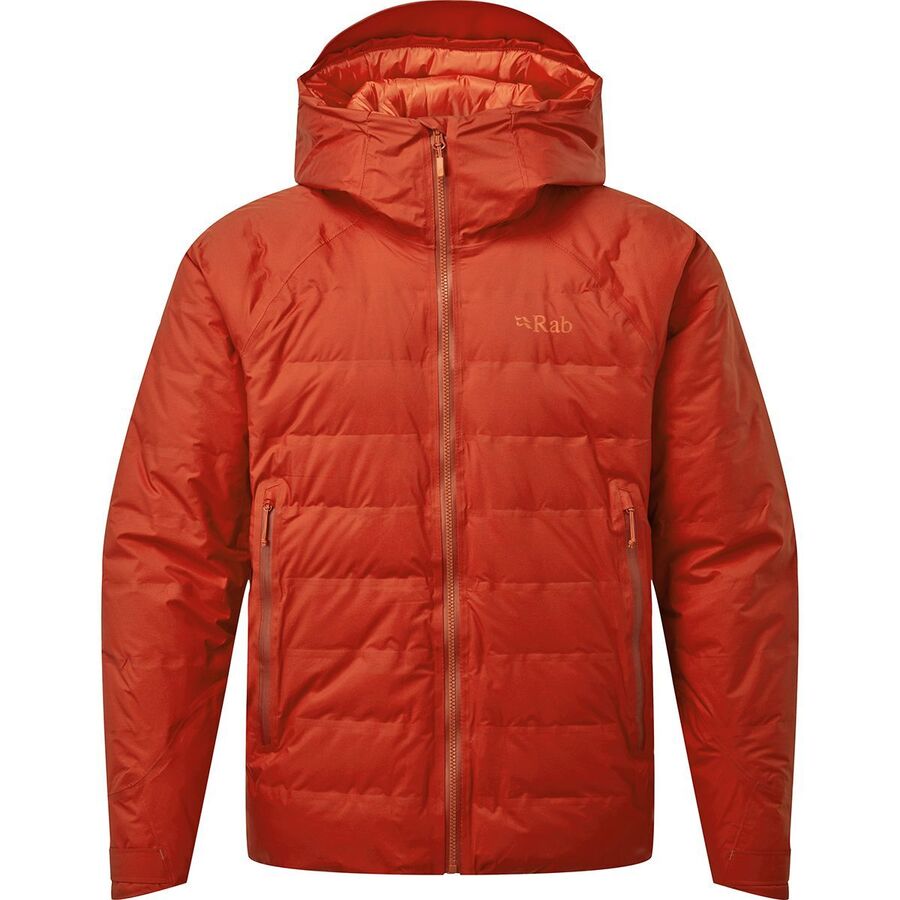 men's valiance down jacket