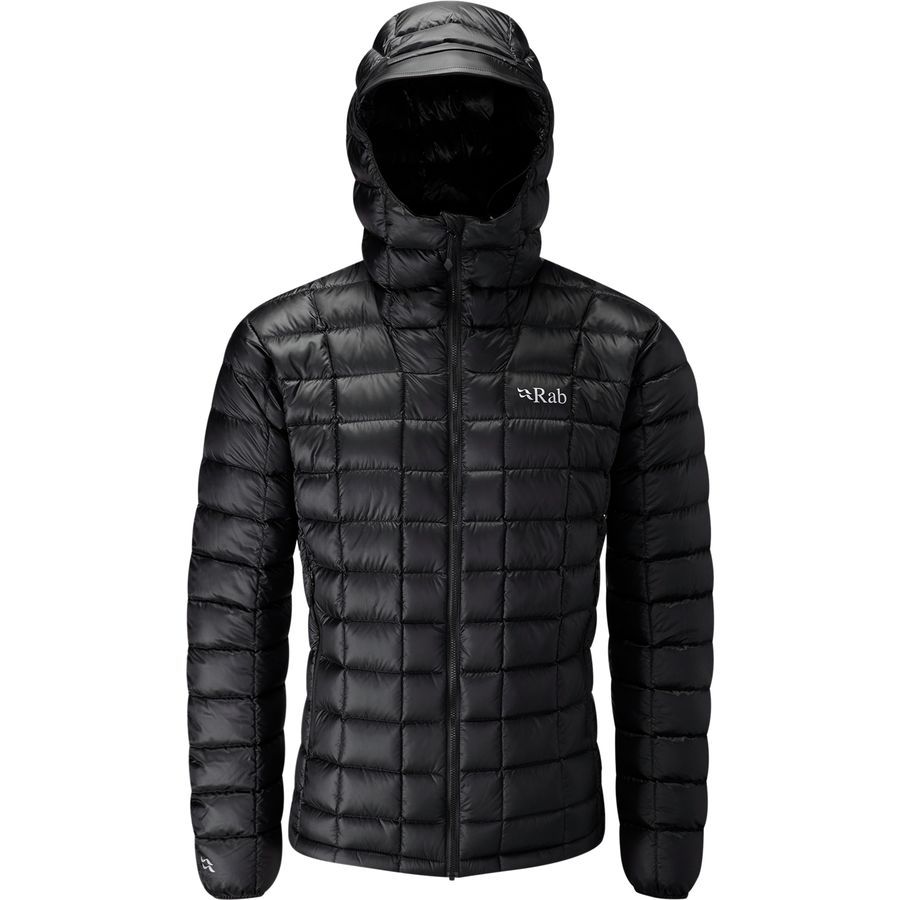 Rab Continuum Hooded Down Jacket - Men's - Clothing