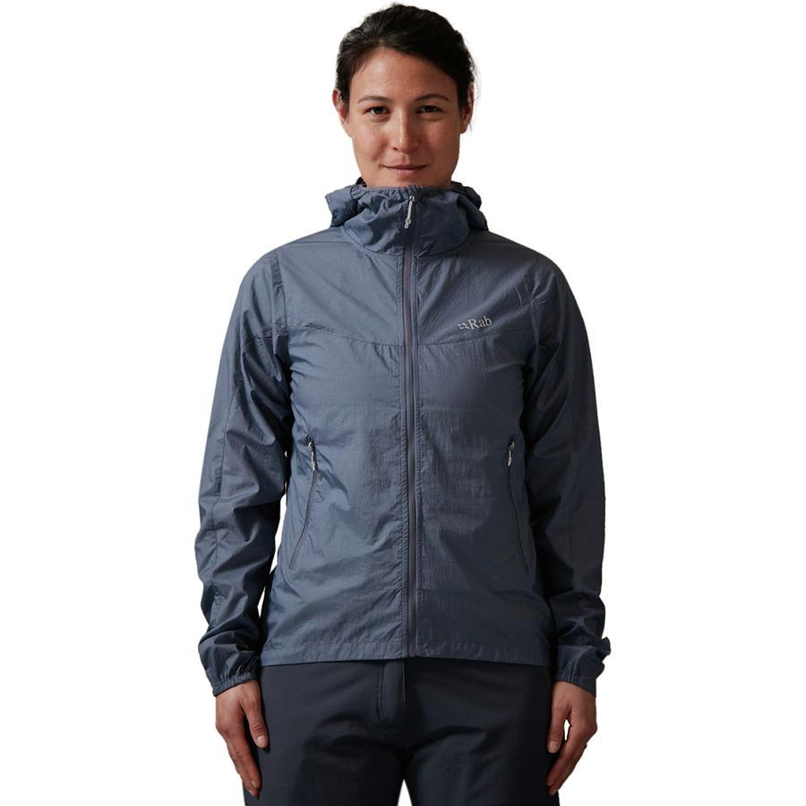 rab vital windshell hoody
