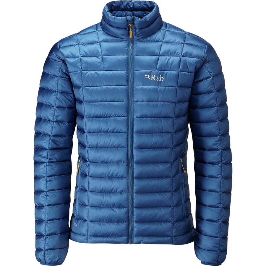 Rab altus best sale vest review
