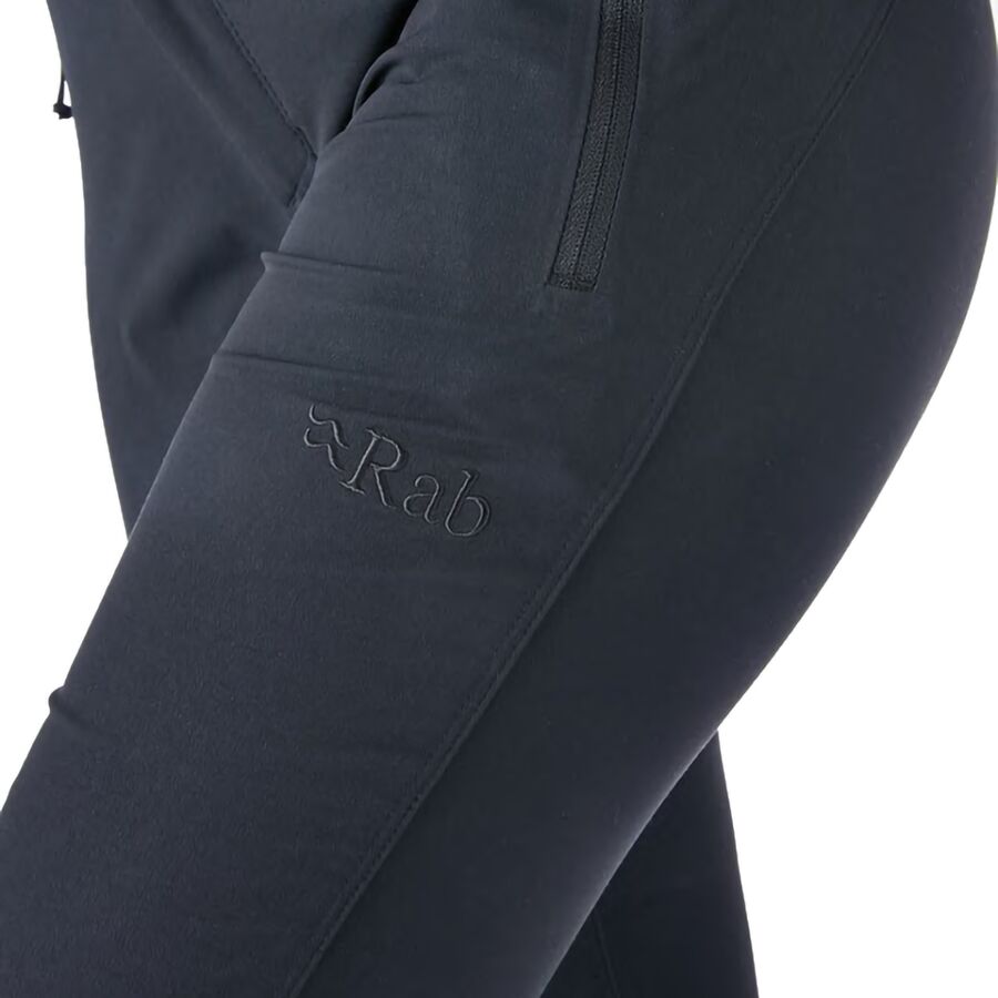 rab mens vector trousers