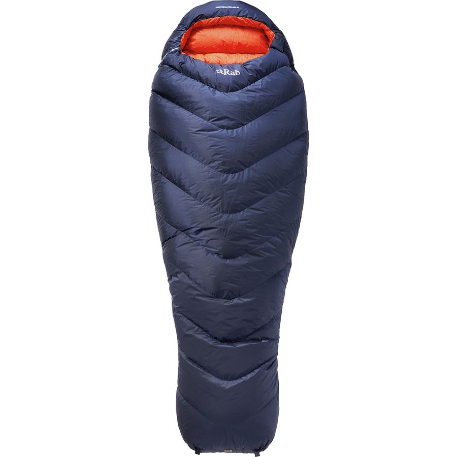 Rab Neutrino Pro 600 Sleeping Bag: 23F Down - Women's - Hike & Camp Rab Neutrino Pro 600 Sleeping Bag: 23F Down - Women's - Hike & Camp