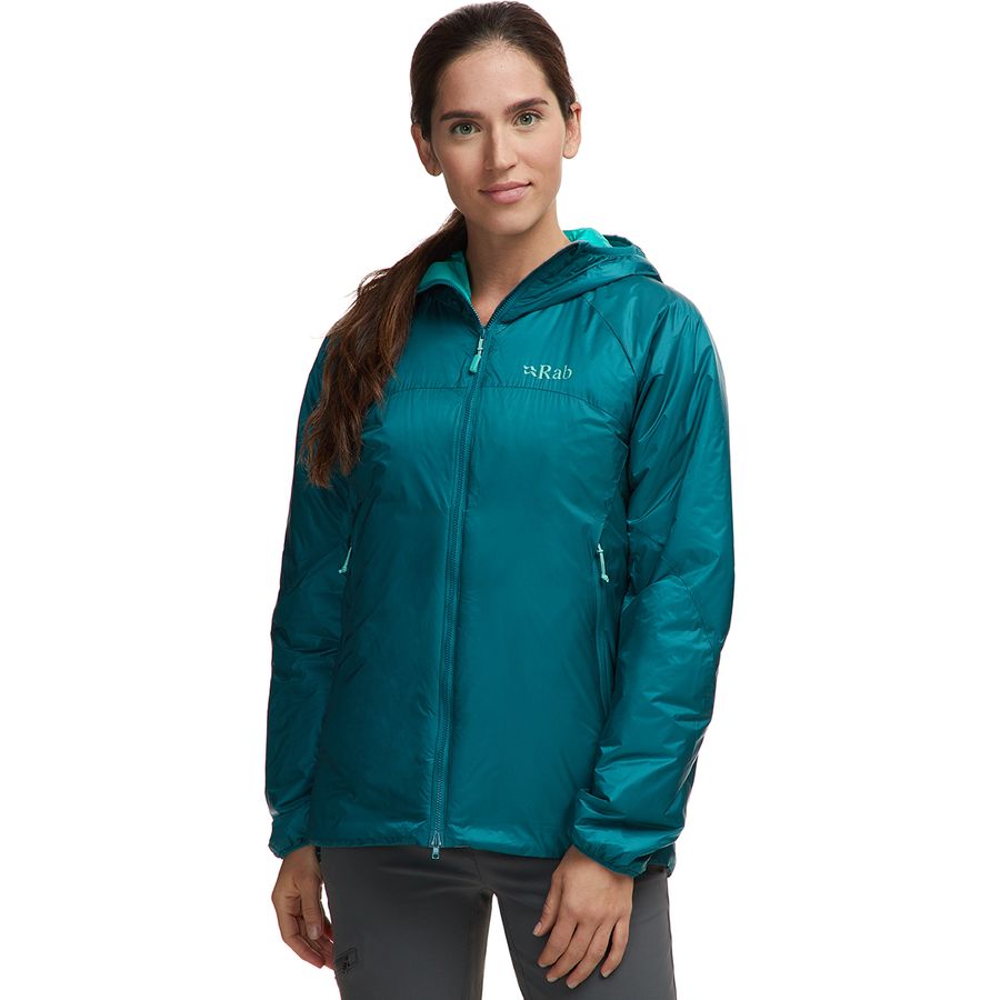 Rab Xenon Jacket Women s Clothing