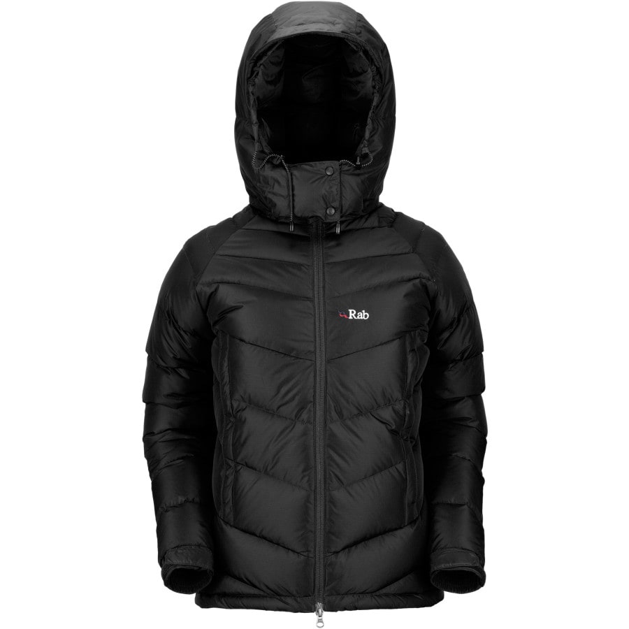 Rab Ascent Down Jacket Women s Clothing