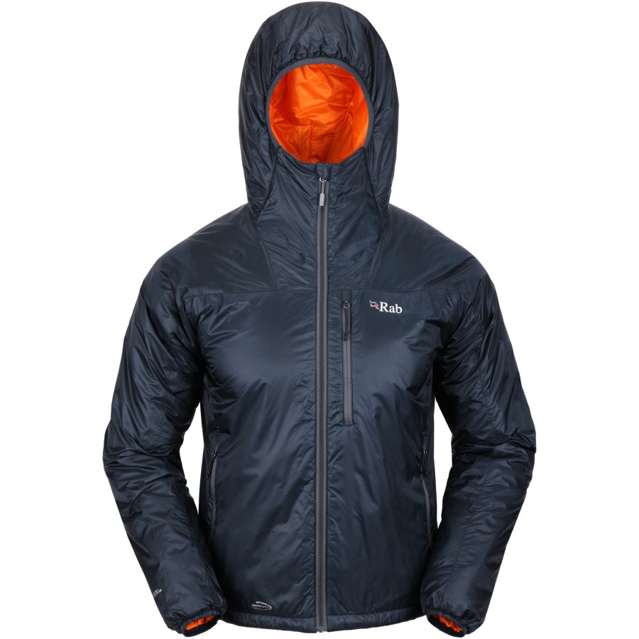Rab Xenon X Hooded Insulated Jacket - Men's | Backcountry.com