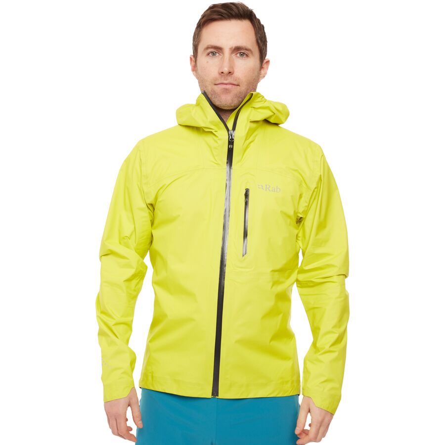 Rab pacer jacket review on sale