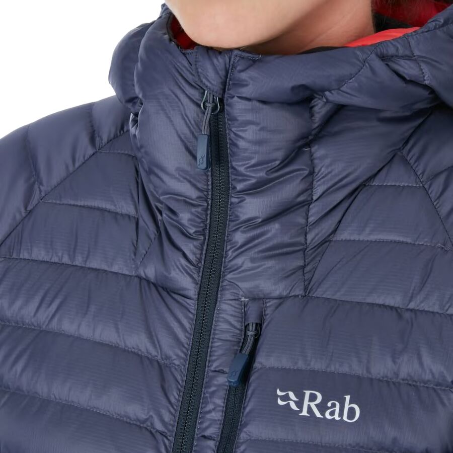 rab jacket size 18