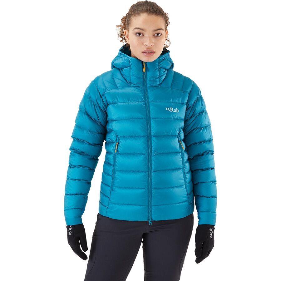 Rab Women's Electron Pro Down Jacket - True Outdoors