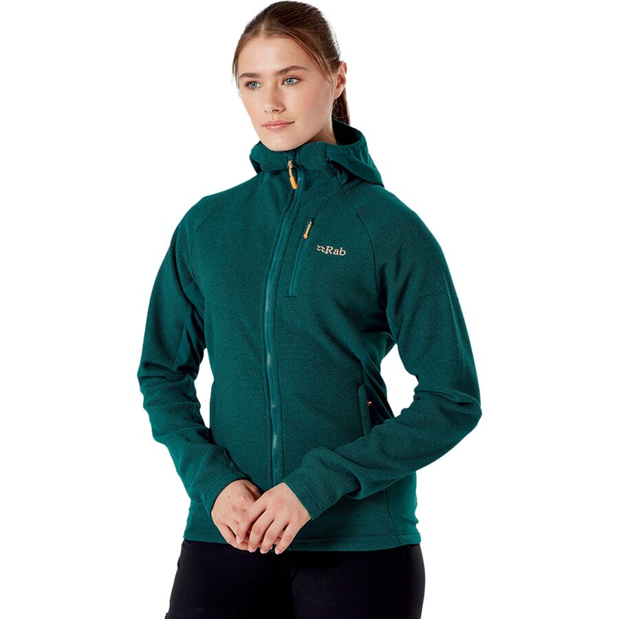 Rab focus sales hoody