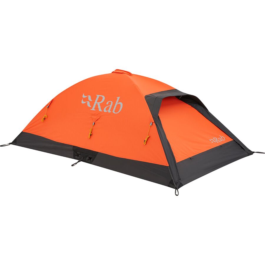 Rab Latok Summit Tent 2 Person 4 Season Hike Camp