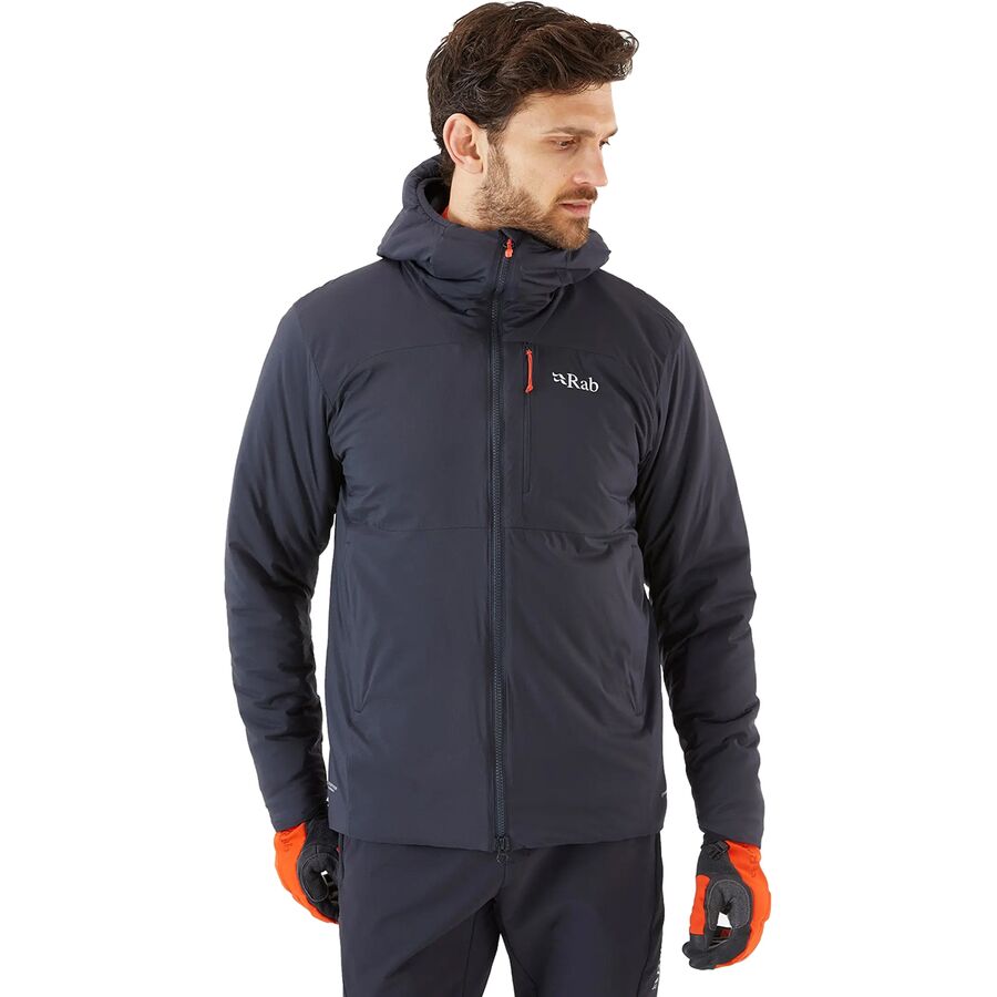 rab men's xenair alpine jacket